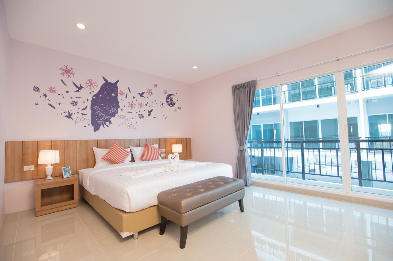 The Bedroom Ladprao 101 Bangkok - Sha Exterior photo