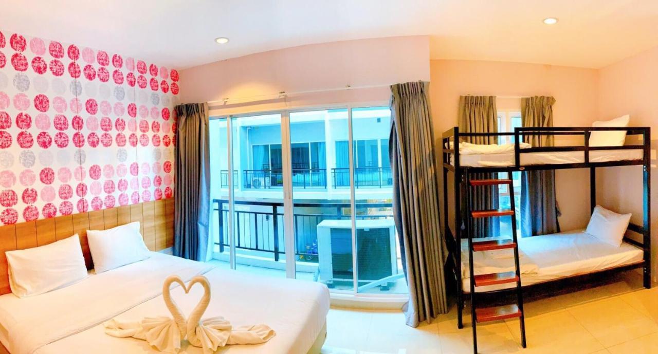 The Bedroom Ladprao 101 Bangkok - Sha Exterior photo